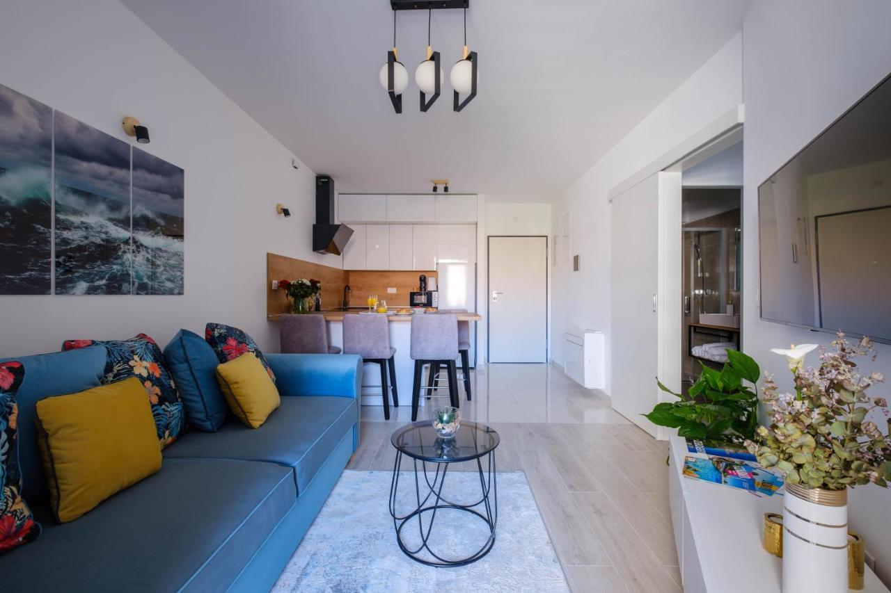 Mb Luxury Apartments Zadar Exterior foto