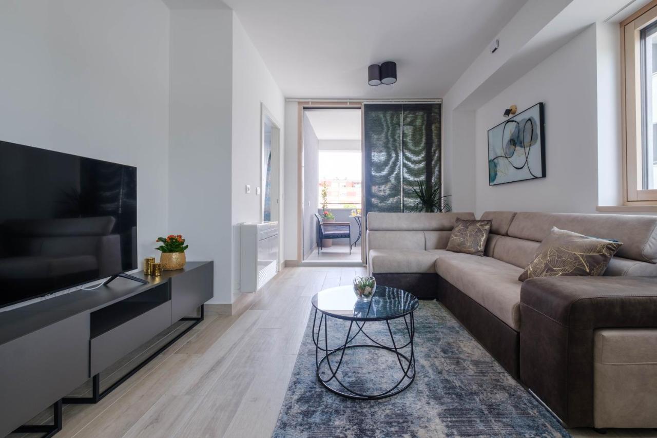 Mb Luxury Apartments Zadar Exterior foto