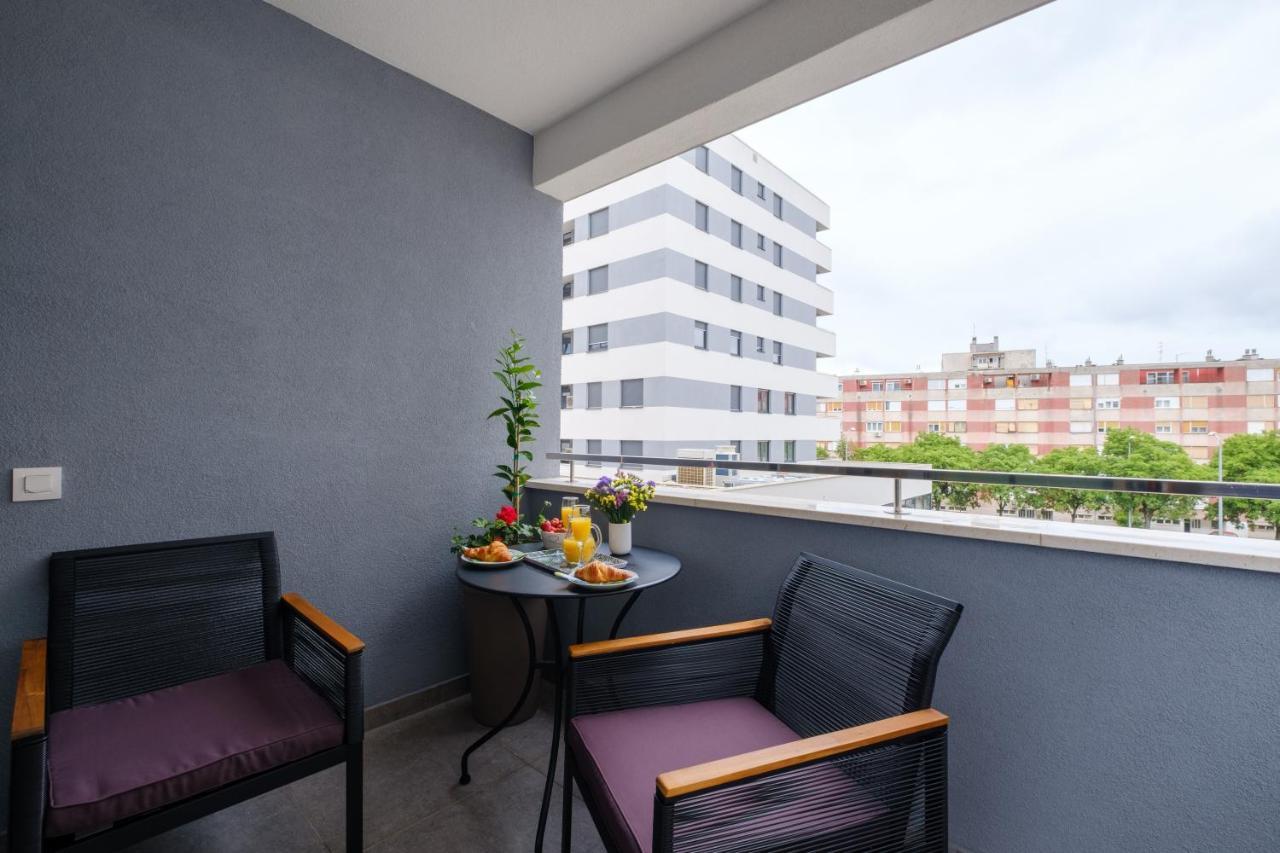 Mb Luxury Apartments Zadar Exterior foto