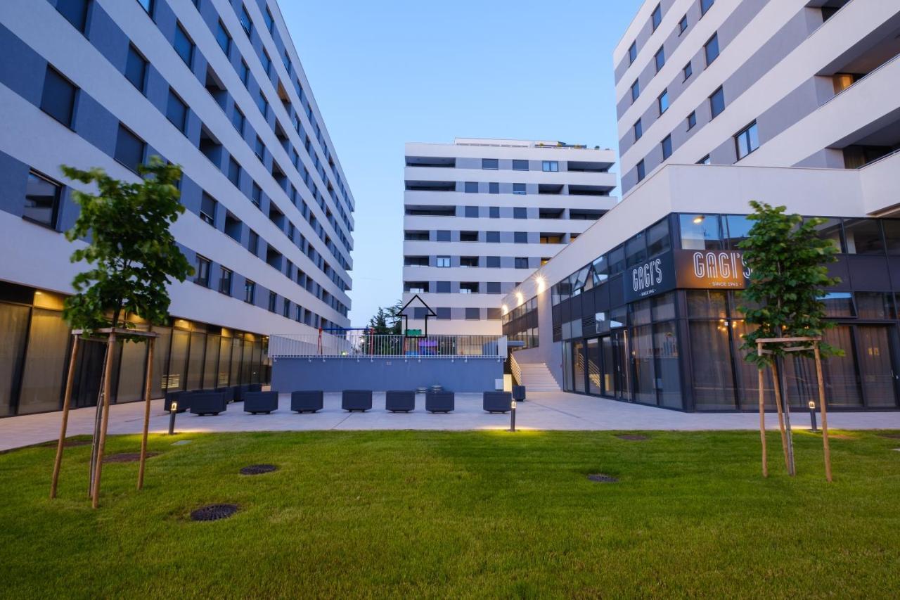 Mb Luxury Apartments Zadar Exterior foto